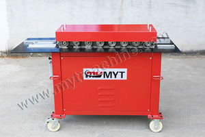 Myt marca LC-12M s máquina de duzir forma hvac fechadura formada de máquina - Product Image 3