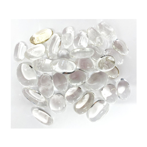 Bán Trực Tiếp Nhà Máy Rõ Ràng Màu Tinh Thể Đá Chữa Bệnh Tinh Thể Thạch Anh <span class=keywords><strong>AAA</strong></span> Đá Lộn Xộn Ít Nhất Giá - Product Image 1