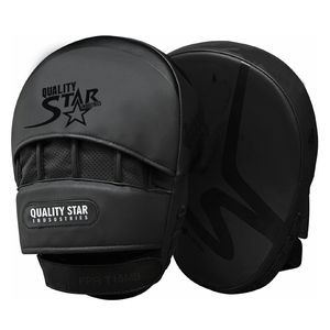 Mitaine de frappe de couleur personnalisée de haute qualité Kick Boxing et Taekwondo Focus Pad Meilleure qualité Punching Focus Pads - Product Image 4