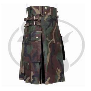 ผู้หญิงป่าไม้พรางที่ทันสมัยที่ทันสมัย Kilt - Product Image 1