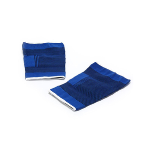 Offre Spéciale Gym Réglable genouillères-chauffe-chevilles Élastique Genou Long Jambe Soutien Manches Coussinets - Product Image 1