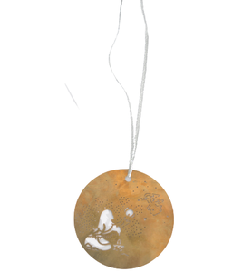 WOOD SOCK DESIGN CHRISTMAS HANGING ORNAMENT HIGH QUALITY WOODEN MDF CHRISTMAS <b>TREE</b> DECORATION - Product Image 6