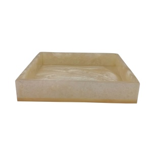 Ensemble de 3 salles de bain légères à base de résine 100% fabriquées à la main directement de l'usine indienne - Product Image 5