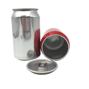 Sealed Aluminum Easy Open Lid for tin can