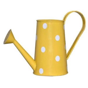 Hot Selling Latest Design Galvanized Metal Antique Watering <b>Can</b> for Indoor Outdoor Decoration Home & Garden Lawn Plants Watering - Product Image 3