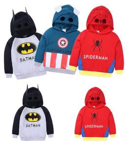 Sudaderas de manga larga para niños, jersey con cremallera y Logo personalizado, estilo Guay, venta al por mayor - Product Image 4