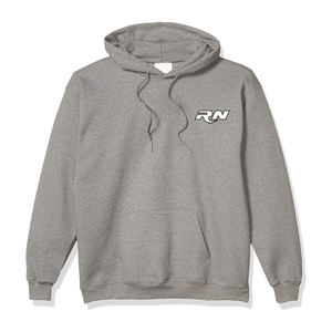 Custom Logo Men Sweatshirts Plain Blank Oversize Cotton Unisex Custom Pullover Men Hoodies - Product Image 1