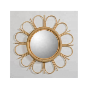 กระจกหวาย/ไม้ไผ่ - Product Image 2