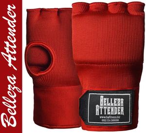 Hand Wraps Inner Boxing Gloves Gel Mitts MMA Martial Arts MMA Fist Protector Bandages Mitt - Product Image 2