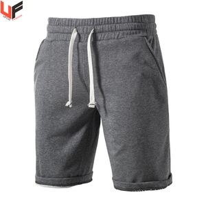 Nouveaux sports hommes Shorts de plage personnalisé été Shorts de course quatre voies tissu extensible mode décontracté plaine DHL FEDEX expédition - Product Image 5