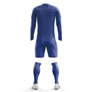 Servicio OEM, Uniforme de Fútbol Más Vendido, Uniforme de Fútbol Ligero, Uniforme de Fútbol Cómodo - Product Image 2