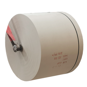 0,51-0,55mm P C que Tablero de papel de Chipboard gris, 350 GSM, para hacer tubos de papel, embalaje - Product Image 1