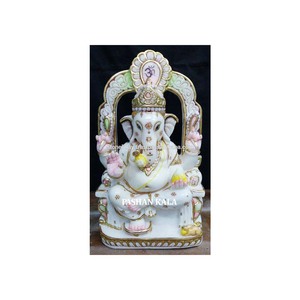 Mayorista de mármol, God, Murti, Ganesha - Product Image 1