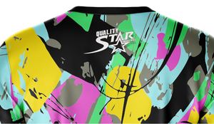 Printed T Shirt Customized <b>Designs</b> Wholesale 100% Polyester Casual Wears Street Wear Cheap Mens Womens Quick Dry Sports T-Shirts - Product Image 4