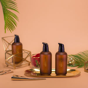 Huile pour cheveux secs, produit coréen de qualité supérieure, à base de protéine de soie - Product Image 2