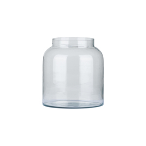 Top Quality Large Glass Vase jar From India At Wholesale Price - Product Image 1