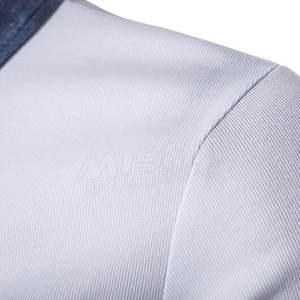 Polo de marque à Logo personnalisé pour hommes, T-Shirt décontracté, vêtements - Product Image 5