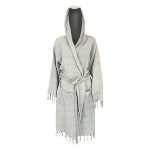 Bata de muselina para niños, hecha en Turquía, albornoz para niños - Product Image 5