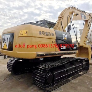 330dl 330d ของหนอนผีเสื้อแบบดั้งเดิม330d2 30ton ใช้ถังรถขุดขนาดใหญ่ - Product Image 4