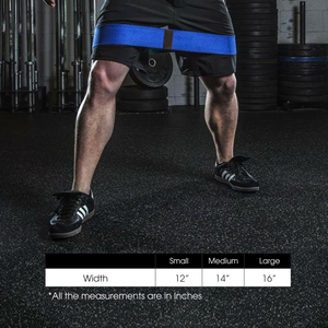 Logo personnalisé Nylon Yoga Gym Bandes de résistance Bandes d'exercice avec sac en tissu personnalisé Emballage pour Booty Hip Workout - Product Image 5