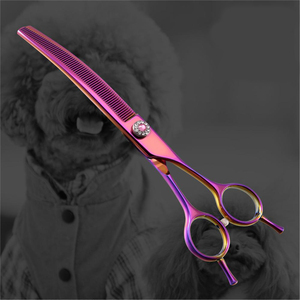 Professional High Quality Stainless Steel Pet <b>Dog</b> Grooming Thinning <b>Scissors</b> Shears - Product Image 6