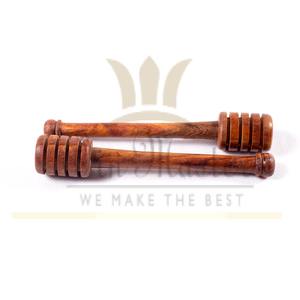 Pinzas de madera para miel, tamaños personalizados - Product Image 3