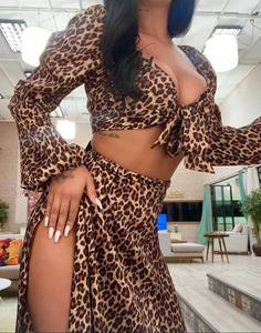 Nouvelle collection de robes pour femmes été 2022, robe bohème à imprimé floral, robe de plage à volants, manches courtes, mini robe, robe portefeuille, Paris Milano - Product Image 5