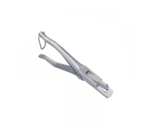 Ear Notcher U And V Type <b>Veterinary</b> <b>Instruments</b> Made Of German Quality Stainless Steel - Product Image 3