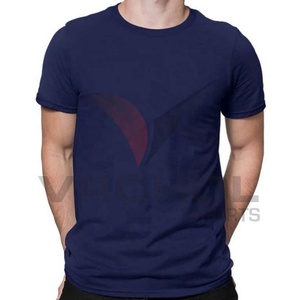 T-shirt col rond couleur personnalisée - Product Image 3