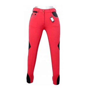 <b>Riding</b> Breeches Kids Size. - Product Image 4