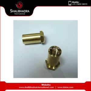 Inserción de latón indio, suministro fiable de tuerca de inserción de latón - Product Image 4