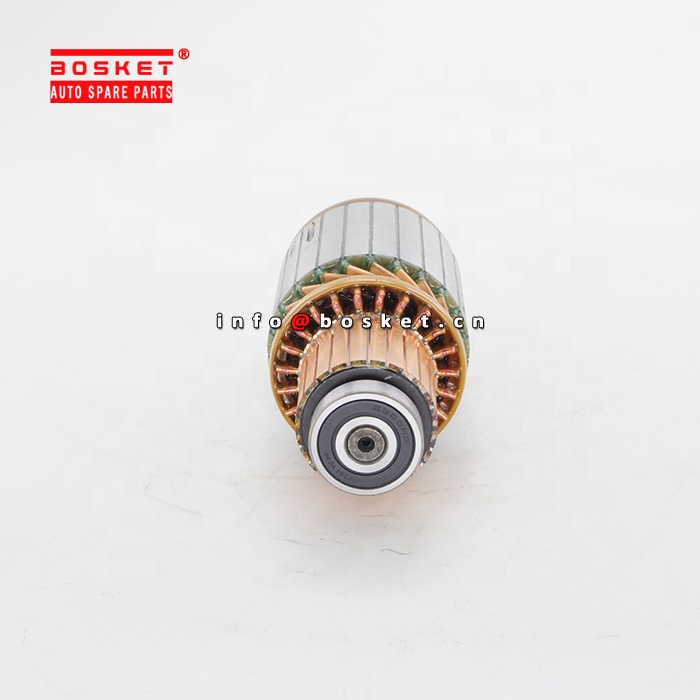ブースターV SA ISUZU FVR32 Starter Armature - OEM Fit for 6HE1 Engines