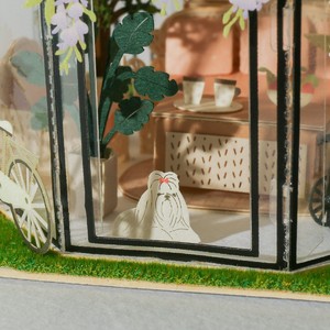 Invernadero en Miniatura para Casa de Muñecas - Product Image 2