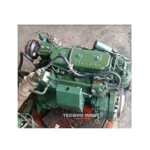 Best Quality Wholesale Price Latest Model Volvo Penta 2003 marine diesel inboard engine for life boat From Bangladesh