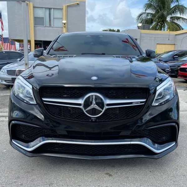 2016 Mercedees-Beenz GLE AWD AMG GLE 63 S Coupé 4MATIC 4dr SUV 54,680 miles