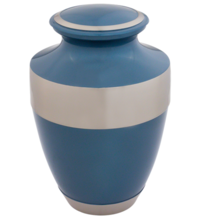 Urna de cremación de latón para adultos de estilo antiguo, caja funeraria, ataúd de recuerdo, urna funeraria de osario para urna conmemorativa de Metal humana - Product Image 3