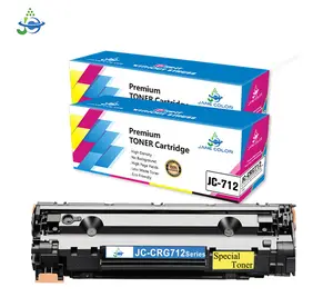 Jane renkli lazer Toner CRG112 312 412 512 712 912 435A için lazer shot LBP3018 3108 3050 3150 3010 evrensel Toner