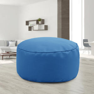 2025 nuovo arrivo sgabello in pelle di Design moderno <span class=keywords><strong>Pouf</strong></span> <span class=keywords><strong>Pouf</strong></span> <span class=keywords><strong>Pouf</strong></span> tessuto ottomano imbottito sedia da caffè e <span class=keywords><strong>sacco</strong></span> a <span class=keywords><strong>sacco</strong></span> - Product Image 2