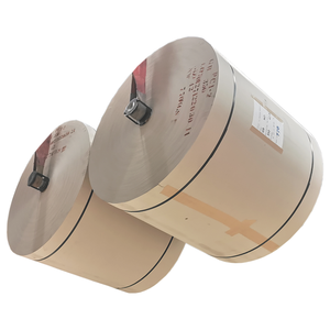 Chipboard gris de dos lados, suministro en rollo Jumbo, carrete de 1067 mm de ancho para la producción de embalaje de tubo de papel - Product Image 5