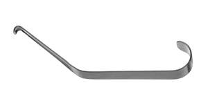 Instruments médicaux de chirurgie maxillofaciale, écarteur de canal obweveser 16cm Instruments de chirurgie en acier inoxydable CE ISO - Product Image 3