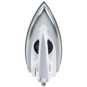 Plancha eléctrica para el hogar blanca de calidad de hierro seco Reve 1000W de estilo clásico superventas con soleras de cerámica - Product Image 4