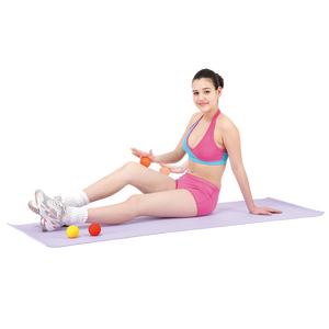 ALLWINWIN-pelota de masaje LMB01 Lacrosse, juego suave de dureza 3 - Product Image 2