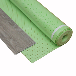 Tùy chỉnh thực hiện thiết kế hiện đại <span class=keywords><strong>ixpe</strong></span> tự dính bọt <span class=keywords><strong>underlayment</strong></span> sốc hấp thụ với PE phim cho khách sạn - Product Image 4