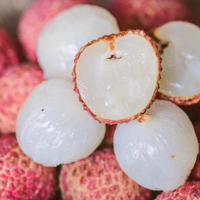 Verse Lychee/Litchi/Lichee/Lichi Beste Fruit In Vietnam 2021/Vicky + 84 90 393 1029