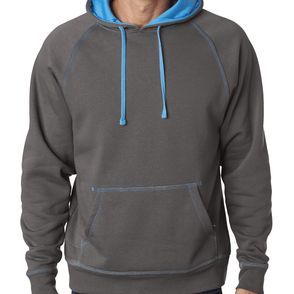 Sudadera con capucha de gran tamaño para hombre, de la mejor calidad, informal, 100% algodón, a la moda, con estampado personalizado, 2022 - Product Image 3
