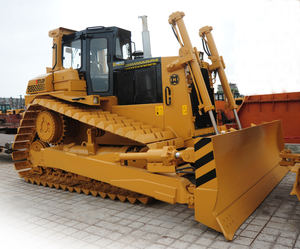 Бульдозер для болотных земель, бульдозер, бульдозер SD7NLGP, бульдозеры - Product Image 6