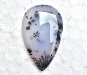 อัญมณีโอปอล Dendrite Cabochon Dendritic โอปอลอัญมณีคุณภาพสูงสำหรับการทำอัญมณีอัญมณี Cabochons Dendrite Agate Cabs - Product Image 2