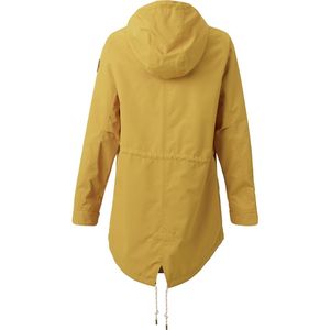 Venta al por mayor de las mujeres de concha suave chaqueta con capucha impermeable a prueba de viento al aire libre abrigo OEM logotipo personalizado ligero cálido invierno chaqueta de concha - Product Image 2