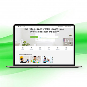Webroot infosoft para urbanclap sitio Web clon | UrbanClap clon de Script de PHP desarrollador Web Freelance | En la demanda de servicio App - Product Image 2