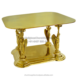 Monstrance Tabor adornado con ángeles-TB-1001 - Product Image 2